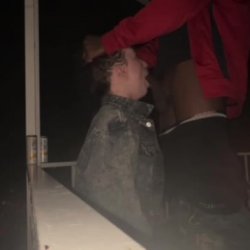 Mouth fuck so rough slut throw up