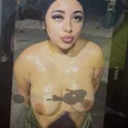 Latina big tits