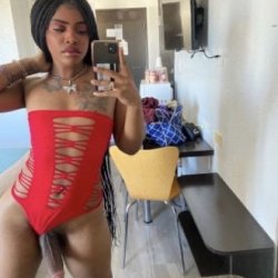 Thick With A BBC