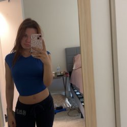 Just a college girl with a freaky mind