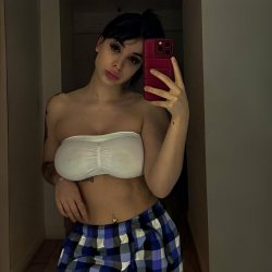 Haciéndose la otra