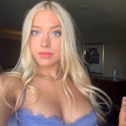 Disclosure #343: Sporty blonde