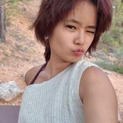 Cute, confident, and just a bit of trouble