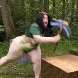 Busty Minecraft Mommys