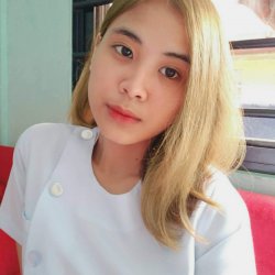 pinay blonde girl sloppy blowjob