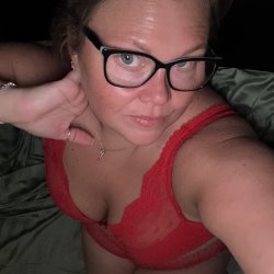 Stunning in red
