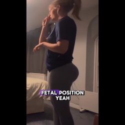 MyType Trainer SlimThick Blonde PAWG w/ Accent