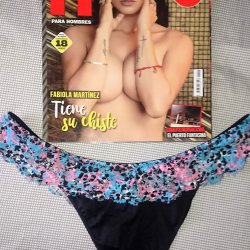 CockTribute - Rica paja caliente con modelo mexicana Faviola Mtz.