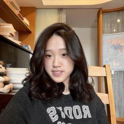 cute korean asian