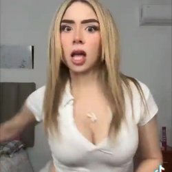 Tiktok karen torres qué sexy es la zorra mexicana más puta qué rico mueve el culo