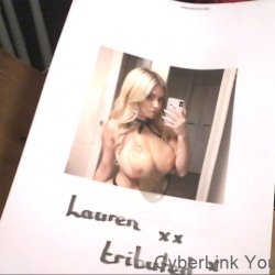 Teaser, Lauren
