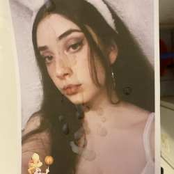 Cum tribute to my middle sister lola bunny costum