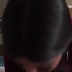 Punjabi nri girl giving blowjob to her bf