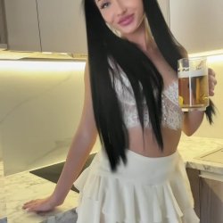 🔞 Hot naughty big tits nude pussy licking pussy 😈🍑 Check OF now
