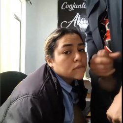the head of security