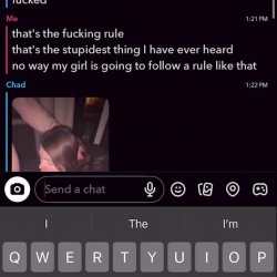 College Girl Ends Up getting Fucked By Frat King On Snapchat