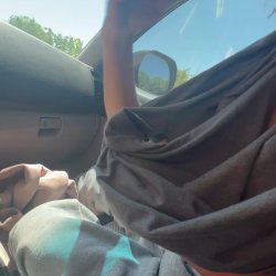 Homeless Krystal shows body for $5