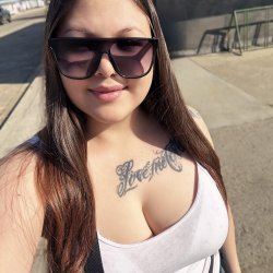 Just adding a little flavor while the sun kissing my skin