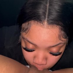 This bitch eat a mean 🐱!