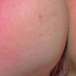 🔞 Hot blonde big round ass tight wet shaved pussy nude horny slut dripping creamy 🫦💦🍑 Check my OF 😈