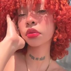 🔞 Young sexy redhead perky tits hot slutty pose horny tease 🫦💦🍑😈 OF now