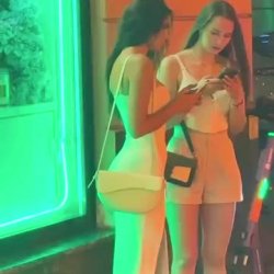 🇷🇺 Random Russian Girls Walking Around 003