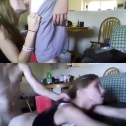 Almost Caught By Mommy | blowjob amateur cam sex doggy style