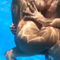 Underwater Fuckin