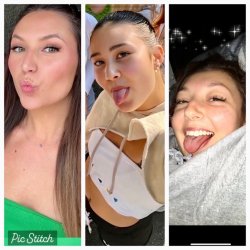 These girls want someone on erome to cum on all there faces togther in tribute… winner gets prize dm