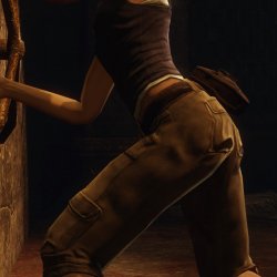 UDF Elena stays looking hot - Uncharted 3 pics