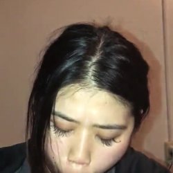 asian exchange student tries first bbc