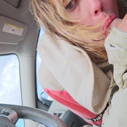 Using her like a human fleshlight
