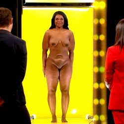[Reality TV] Big Booty Black Chick Rejected 😮😍