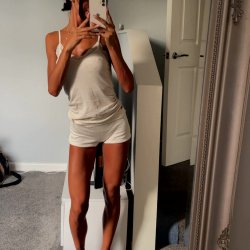 I woke up sexy and I love sharing it