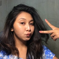 pinay tutor teaching me biology