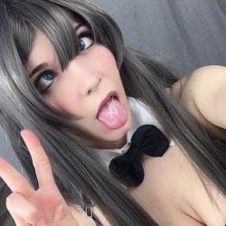 Lady Pizza Hug - Wet Ahegao, Cosplay, Non Cosplay & More