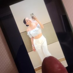 Sexy Slut Sherlyn Cock Tribute Requested