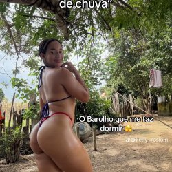 Rabão da Kezia casada safada