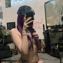 Thighs spread just enough to drive you insane