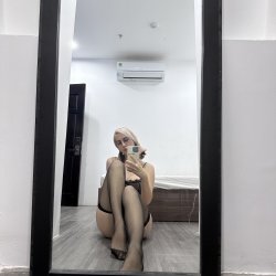 I just woke up and wanted to show you my boobs (54yo) 🍒