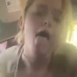 Cheating on her husband with the dude she met at the grocery store