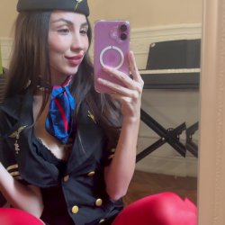 This uniform hides a very bad attitude