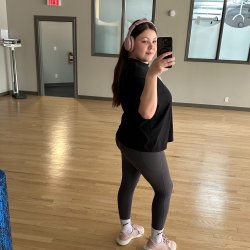 Post-workout sweat tastes so sweet