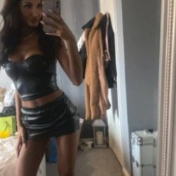 I feel horny in my boots