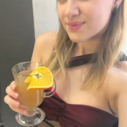 🔞 hot girl small tits sucking dick horny wet 🔞💦 OF bio