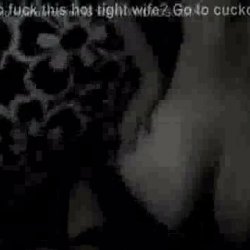 I hope you can handle watching me fuck a total stranger