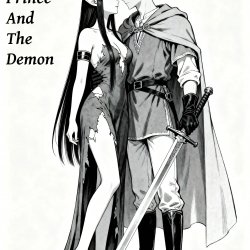The Prince And The Demon - AI Generated Erotica