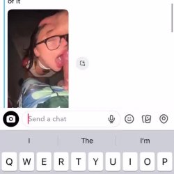 College Girl Decides To Cheat On Bf And Sends Him This Video