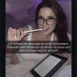 Mache was mir gesagt und geschickt wird und möglich ist also los