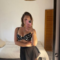 I'm sweet, yes but I've got a wild side too